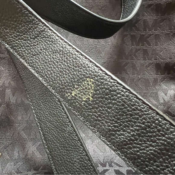 Michael Kors Black Abbey Backpack main image 4